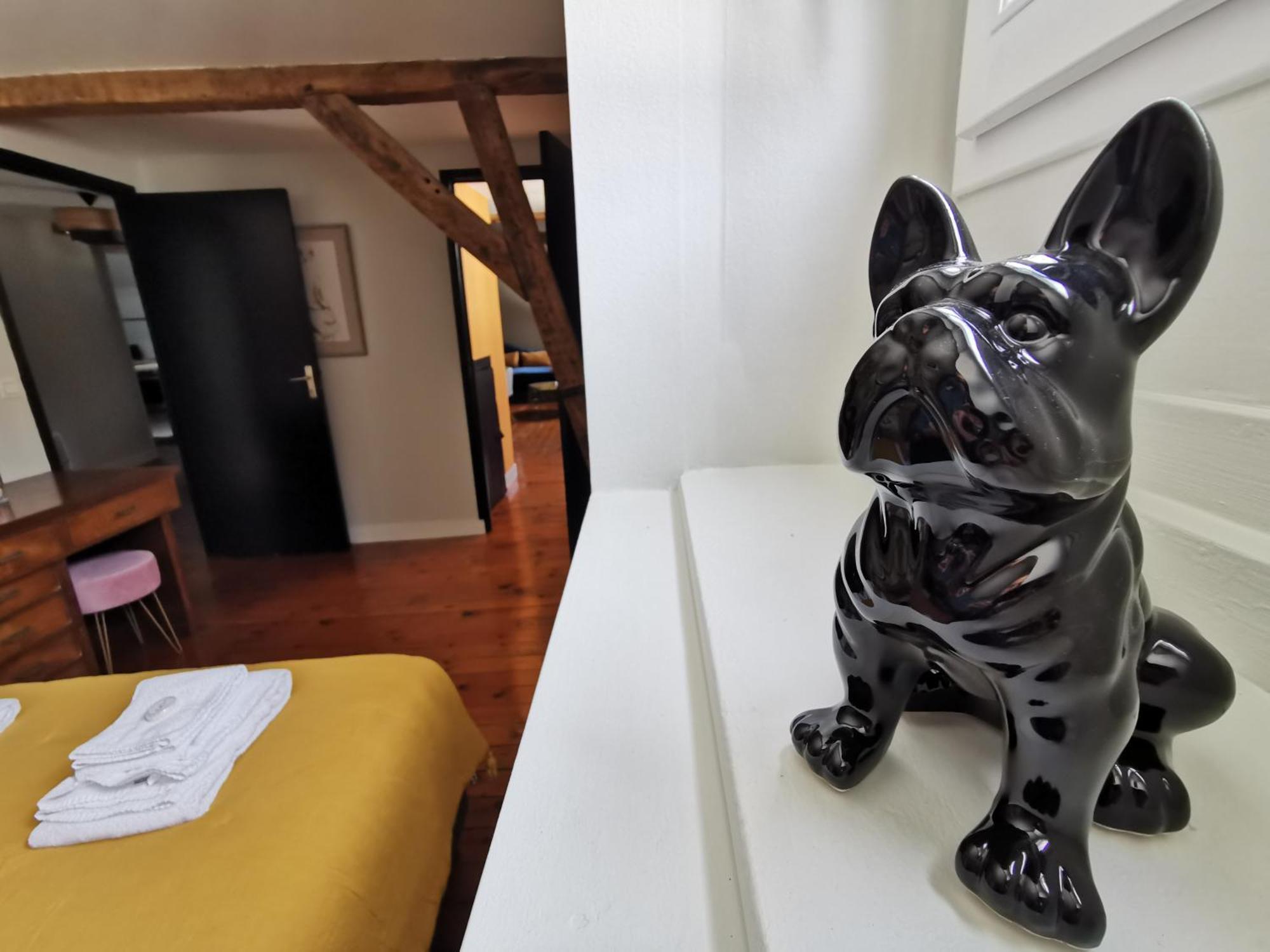 Apartmán Le Gatsby - Duplex Art Deco Au Coeur De Blois Exteriér fotografie
