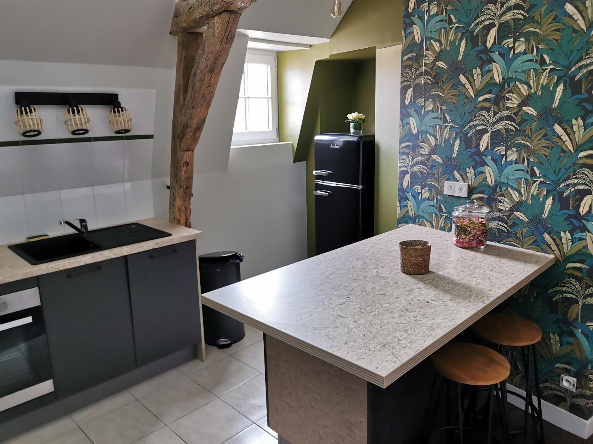 Apartmán Le Gatsby - Duplex Art Deco Au Coeur De Blois Exteriér fotografie