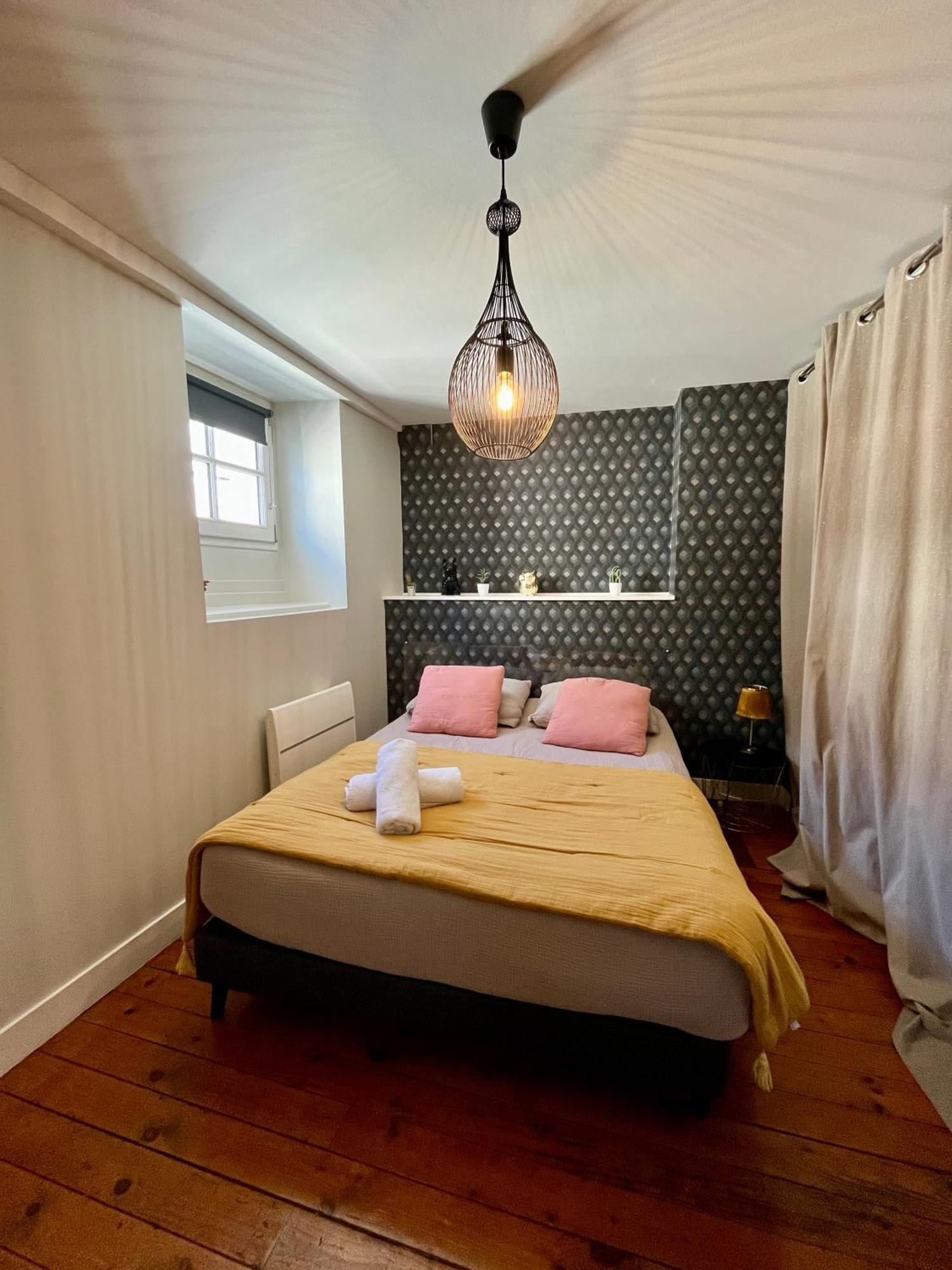 Apartmán Le Gatsby - Duplex Art Deco Au Coeur De Blois Exteriér fotografie